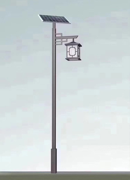 20W LED Courtyard Light Lamps IP65 160lm/W Modern Waterproof led street light