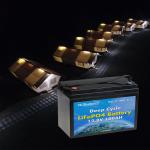 12V 1S Lead Acid Flooded AGM LiFePO4 Battery Balancer