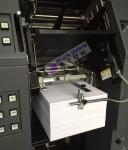 Yellowish White A4 Pvc Core Sheet 0.33mm Offset Printing
