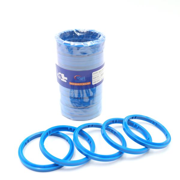 China Polyurethane Pu Soft Dust Wiper Seal Hydraulic With Teeth factory
