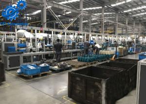 China High Efficiency Water Pump Assembly Line Single Stage Single Suction factory