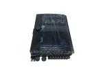 ABS Material Wall / Pole / Aerial Fiber Optic Distribution Box For Ftth