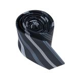 Formal Style Italian Silk Polyester Necktie Fabric for Men's Spring Winter