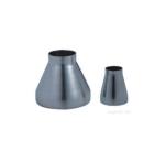 SCH40 2x1" Inch Carbon Steel Concentric Reducer 3PE Customized Color