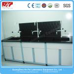 General Use School Lab Furniture , Iron Metal Type Chemical Laboratory Furniture