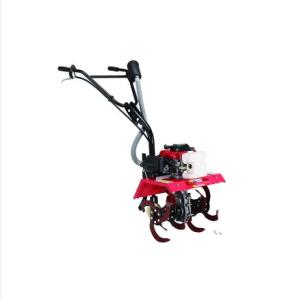 China Rotary Walking Tractor Mini Tiller Machine Cultivator Power Tiller Drive Garden Tiller Cultivator factory