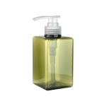 500ml PETG Bottle for Cosmetic Packaging Enhance Your Product Appeal