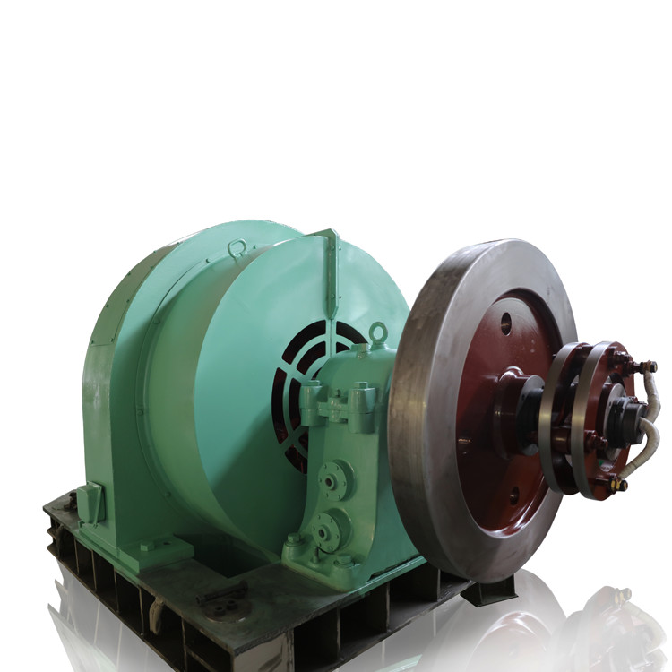 70MW River Turbine Generator