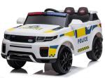 PP Plastic Type Police Style Toy Car Kids Electric Ride on Car with Remote