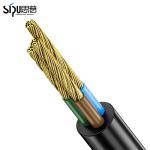 EU Power Cord 1.5M 110-250V High Quality Europe Eu 3 Pin PSU Power Supply Cord