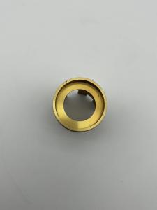 China Precision Aerospace CNC Machined Parts Seal Holders Rapid Prototype factory