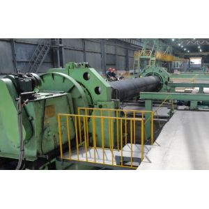 5-16mm Thickness Steel Tube End Chamfering Machine With Engineer Oversea Service