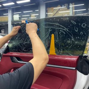 Customized Heat Insulation Security Film for Car Window Tinting