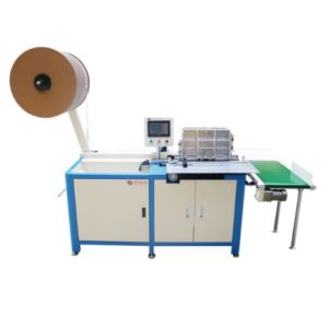 220v Customized Double Wire Binding Machine 70 - 520mm