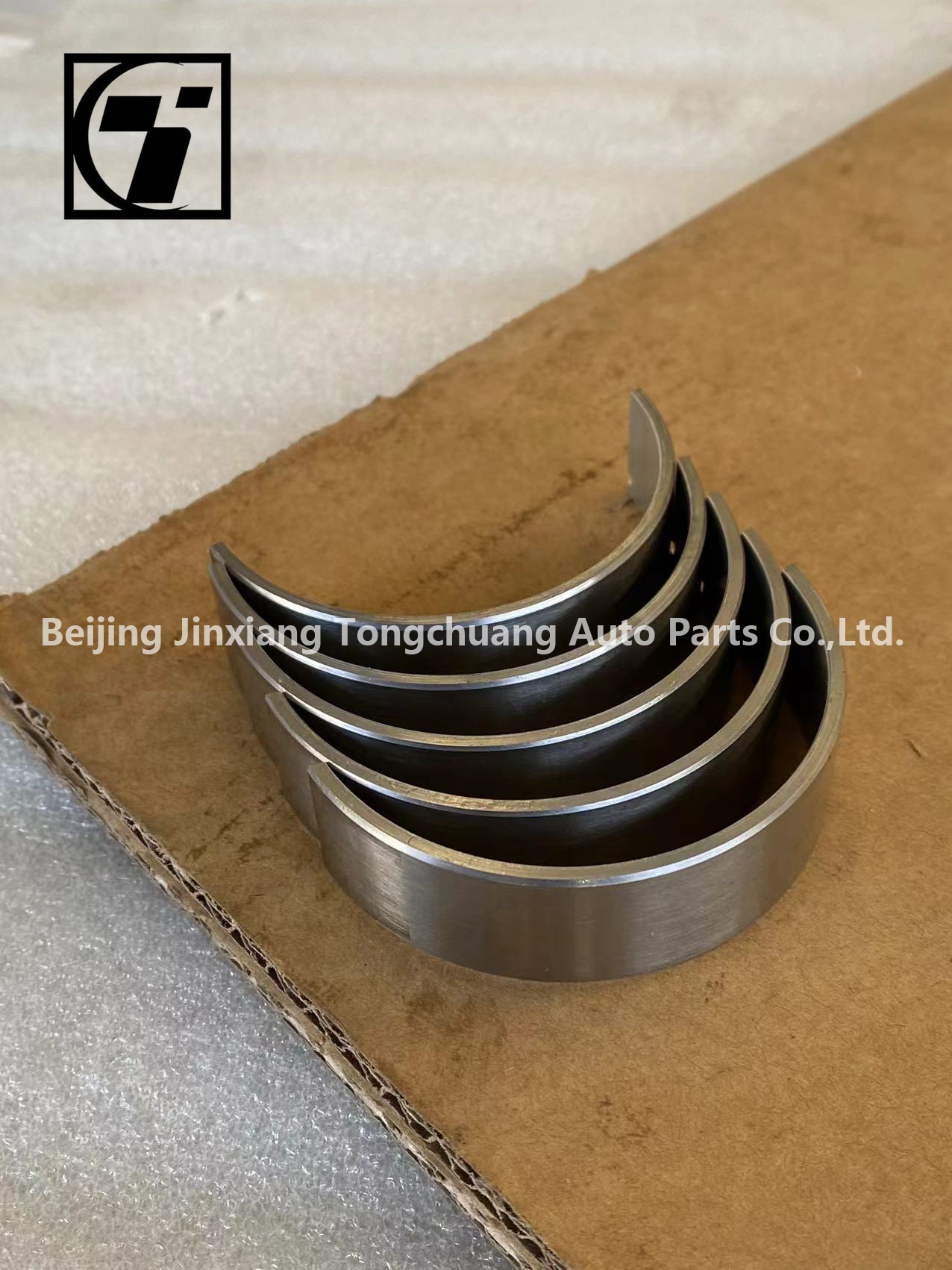 Foton Aumark AUCAN 2.5 Engine 4F25TC Upper and Lower Tile Spindle PM40004147 PM40004148