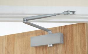 China Automatic 180 Degree Concealed Door Closer Fig 66 Fig 1 Fig 61 80Kgs 1100mm Overhead factory