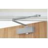 Buy cheap Automatic 180 Degree Concealed Door Closer Fig 66 Fig 1 Fig 61 80Kgs 1100mm from wholesalers