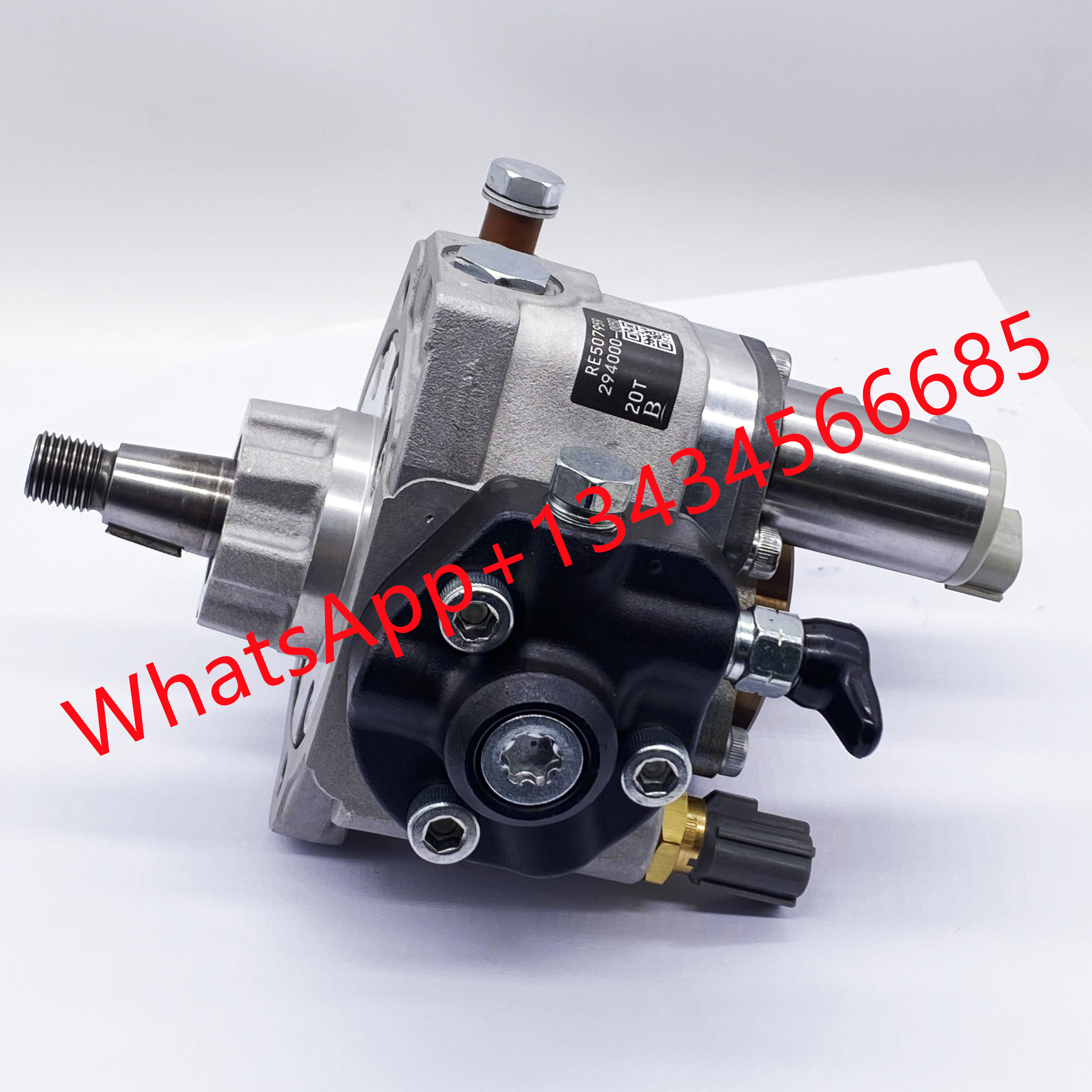 Diesel Fuel Nozzle Injector 095000-5050 Injection Pump 294000-0050 294000-0055 RE507959 for John Deere Tractor