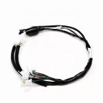 JAE Connector Motorcycle Wire Harness Assembly 4AWG-28AWG Alkali Resistant