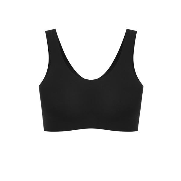 Stylish Printed Push Up Body Shaping Bra for Women by HEXIN Back Closure Lingerie Set