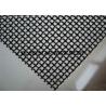 Buy cheap Durable Stainless Steel Woven Wire Mesh Security Window Screen 10 / 11 / 12 / 14 from wholesalers
