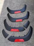Truck Fender Flares For Toyota Hilux Revo 2016-2019 And 2021