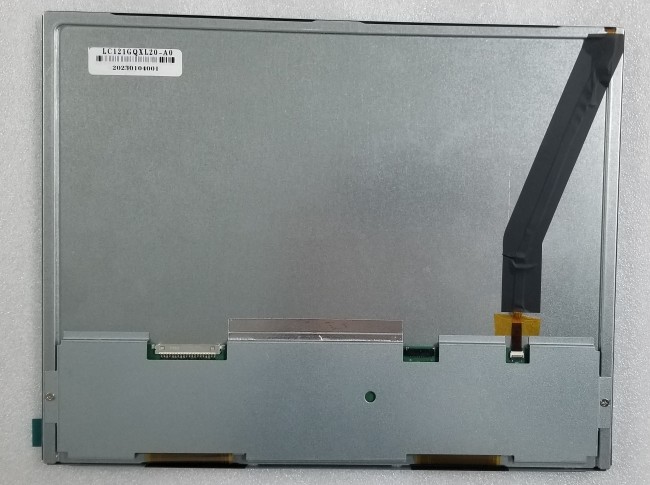 12.1 Inch Tft Lcd Display Module Lvds Interface For Medical Devices Rising-Sun