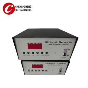 China Cleaner High Power Ultrasonic Transducer 300W - 3000W 28KHz -40 KHz factory
