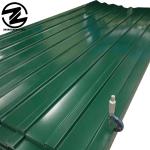 Color Steel Tile Corrugated Steel Roof Sheet with 3601-3660mm Length and 0.15mm
