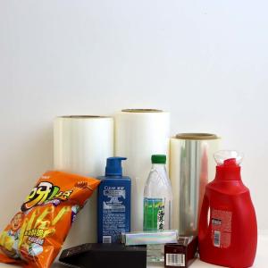 China Custom Printed BOPP Laminating Film Cookies Candy Packaging Film Roll factory