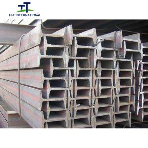 China Commercial Building Structural I Beam Dimensional Stable High Safety Low Cost factory