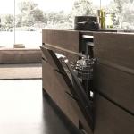 Kitchen Design Custom Smart Complete Sets Stainless Steel Kitchen Cabinets With