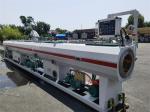 Plastic Twin Screw Extruder Machine Manufacturer Rigid UPVC Pipe Making Machine