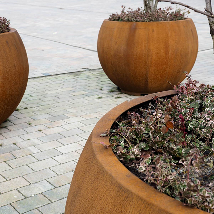planter box