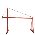 Steel Suspended Scaffold Suspension Mechanism