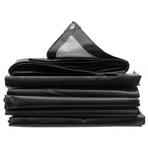 China Outdoor-Agriculture Finished PE Tarpaulin Sheet with HDPE Weaving and LDPE Lamination factory