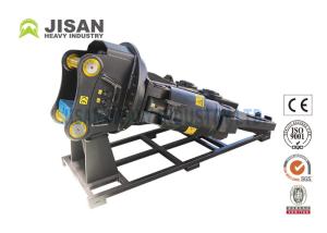 China Construction Hydraulic Excavator Metal Shears Double Cylinder Handy Tool Kit factory
