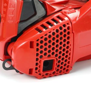 Handheld Cordless Gas Powered Chain Saw 12 Inch For Trees Wood Forest