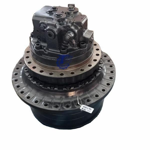 21M-27-00050 Excavator Travel Motor Assembly 708-88-40220 for PC600-6 PC650-6