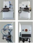 Hot Foil Stamping Die Cutter Machine 4.8kw 100mm Working Height