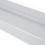 Flexible PVC Square Tube Wire Channel Covers