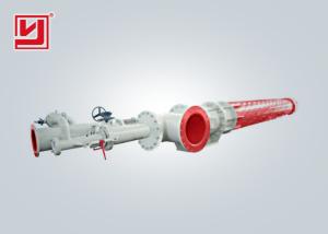 China Energy Saving Industrial Natural Gas Burners For Rotary Lime Kiln Drying factory
