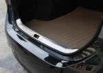 TOYOTA Corolla 2014 2016 Stainless Steel Door Sill And Scuff Plate