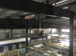 daisen Permanent Magnet Gearless Motor electric Large Hvls Fans