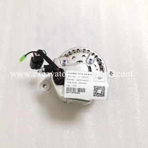 China Kubota Alternator 16231-64012 16231-64010 For G18 Construction Machine factory