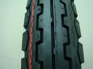 China motorcycle tyre factory
