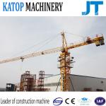 Factory supply low price QTZ63-TC5010 4t load single gyration tower crane