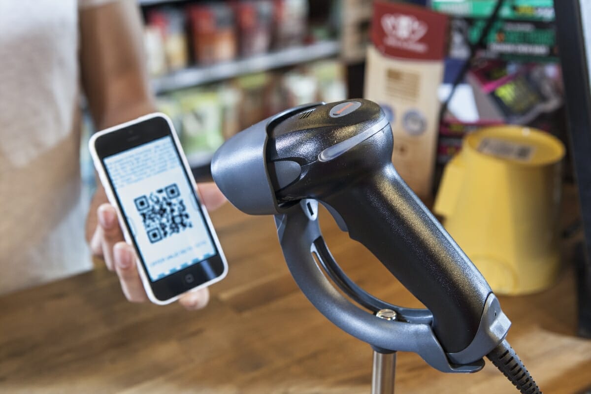 640*480 Pixels Sensor SC-R8 Wireless Scanner for Commercial Retail Warehouse Scanning