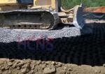 Ground Enhancement HDPE Geocell Cellular Confinement System Gravel Grid