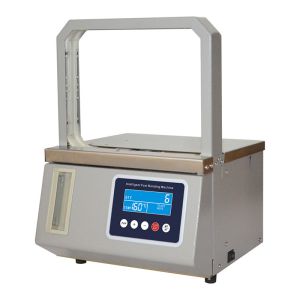 High performance automatic stretch mutton rolls pneumatic tying machine